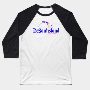 desantisland Baseball T-Shirt